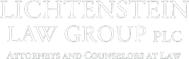 Lichtenstein Law Group PLC