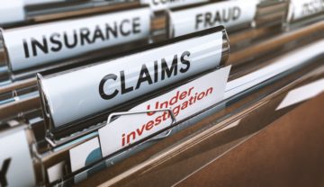 folder claims, fraud and insurance under investigation
