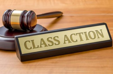 A class action lawsuit in Roanoke
