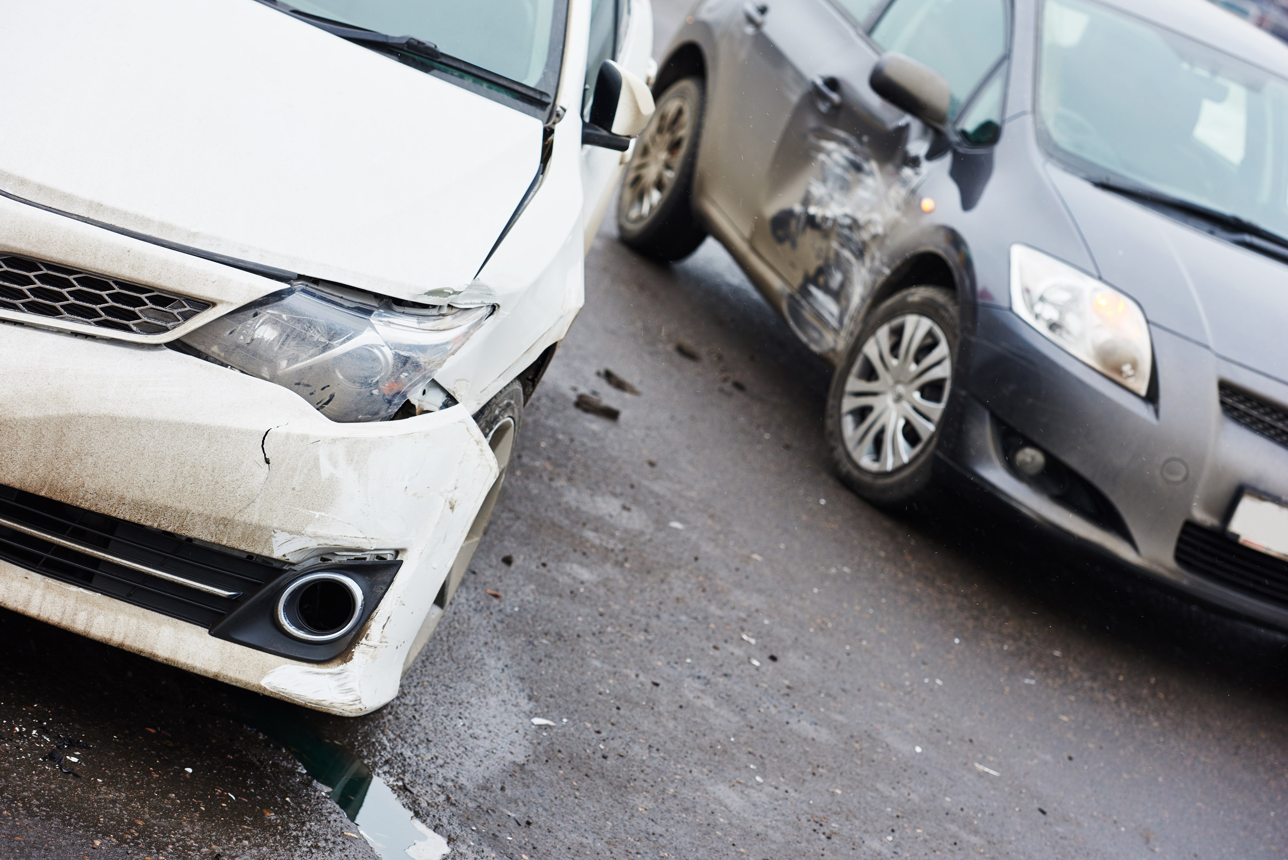 What Is the Difference Between Compensatory Damages and Punitive Damages in a Car Accident Case?