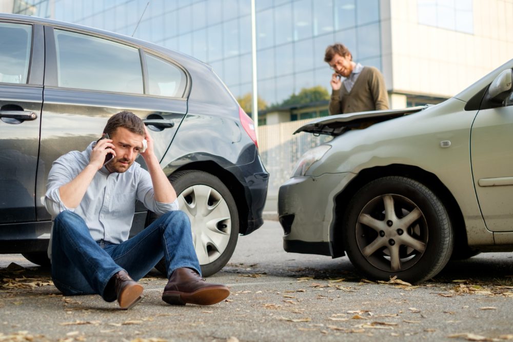 Do You Have to Call Your Insurance Company After an Accident?