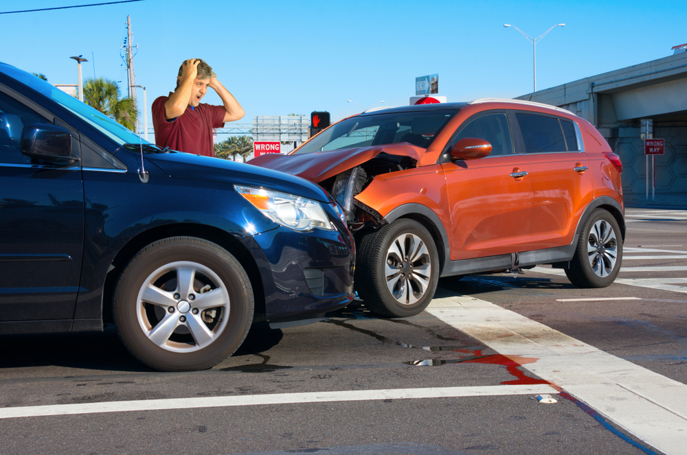 Most Dangerous Intersections in Roanoke