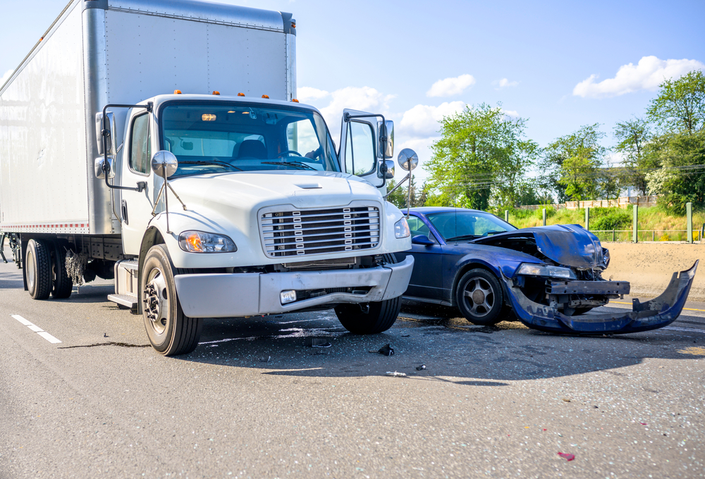 Difference Between a Truck Accident and Car Accident Claim in VA