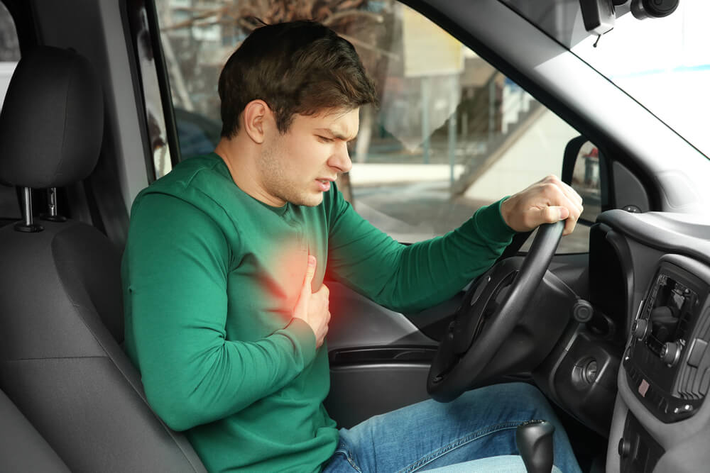 Who Is Liable for a Car Accident Caused by a Heart Attack?