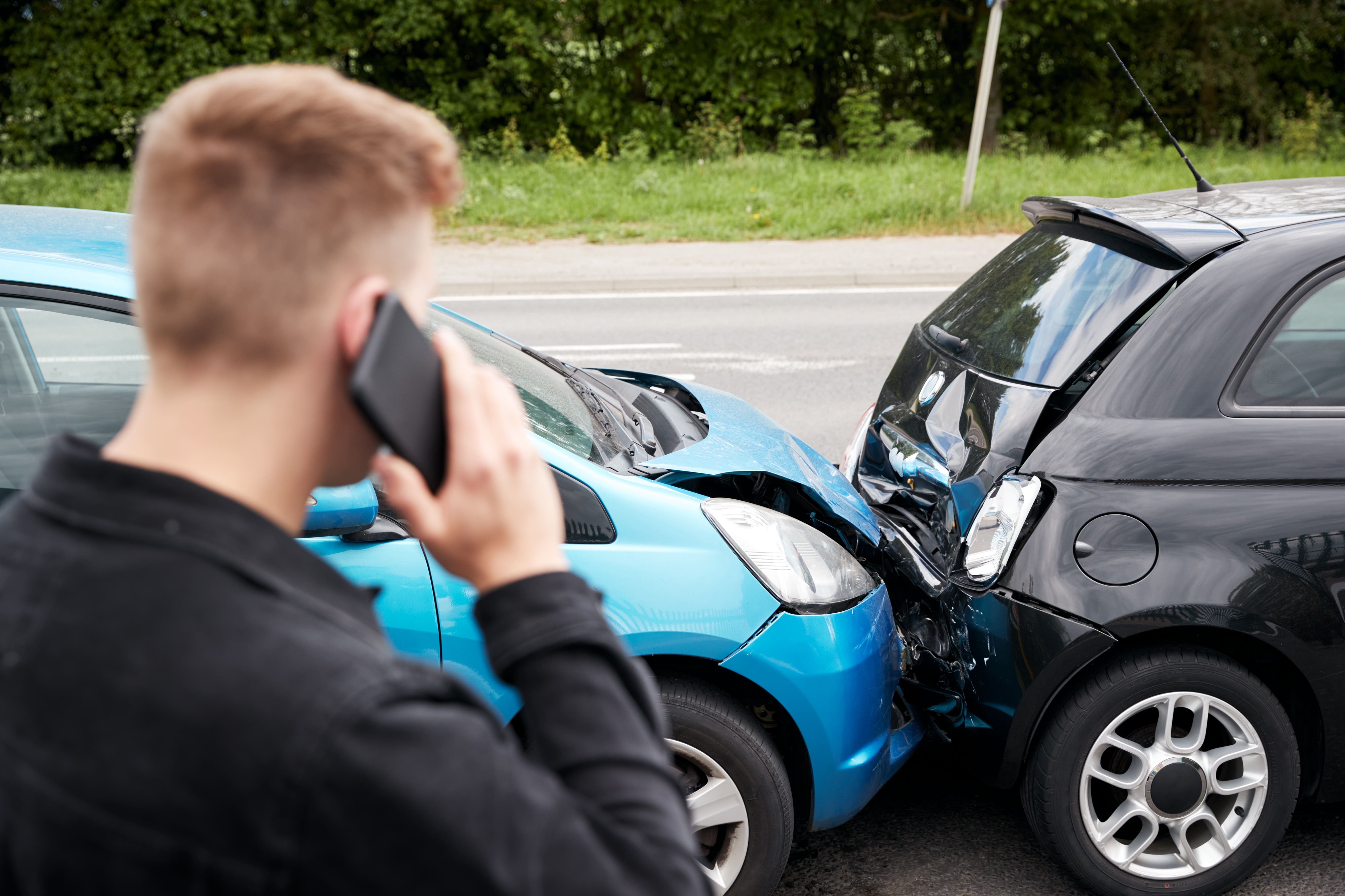 How Do I Get My Car Fixed After a Car Accident?