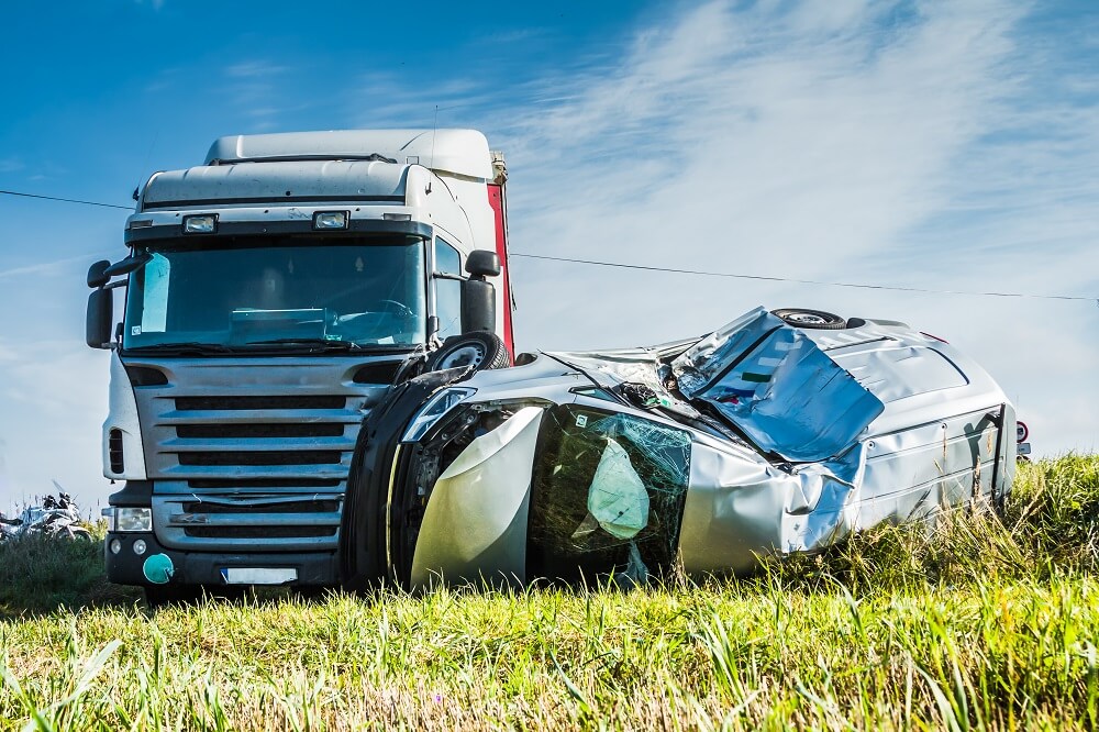 How Is Fault for a Truck Accident Determined?
