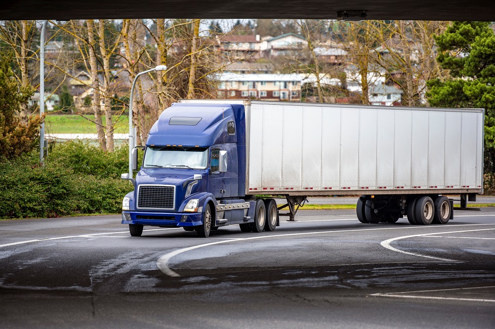 How Longer Tractor-Trailer Braking Distances Lead to Truck Accidents