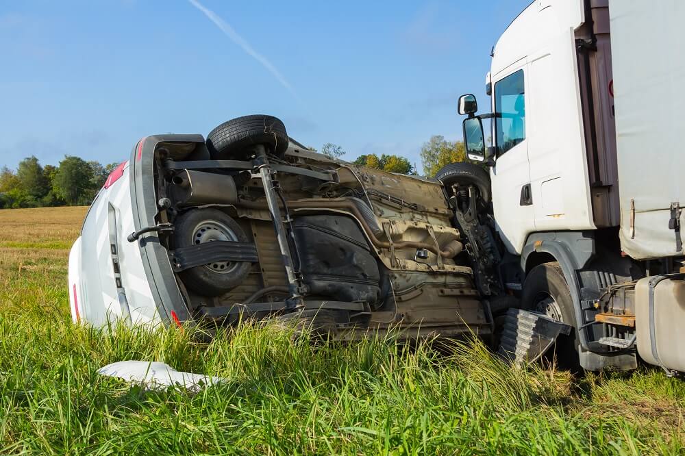 What Is the Average Semi-Truck Accident Settlement in Virginia?