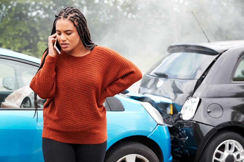 How can my Virginia auto accident case be affected by contributory