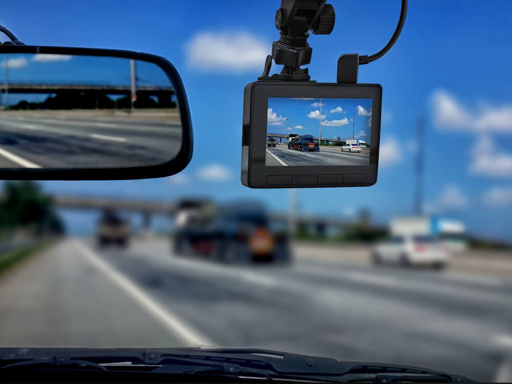 How Can a Dashcam Impact My Virginia Car Accident Claim?
