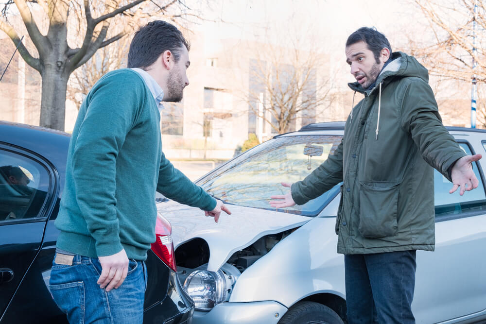 How Is Fault Determined in a Car Accident in Virginia?