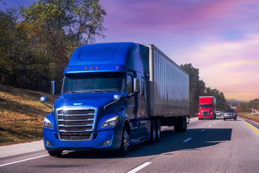 What Are a Truck’s No-Zones?
