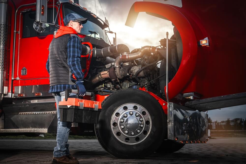 Can a Trucking Company Be Liable for Poor Maintenance?