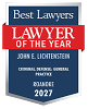 Best Lawyers - Lawyer of the Year